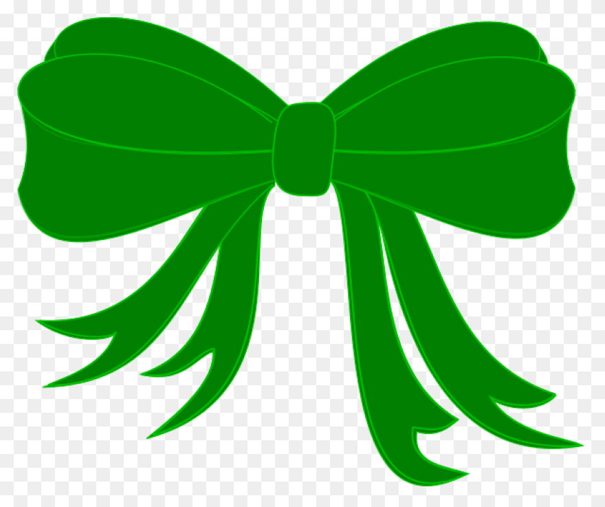 Green Ribbon Awareness - ClipartFla