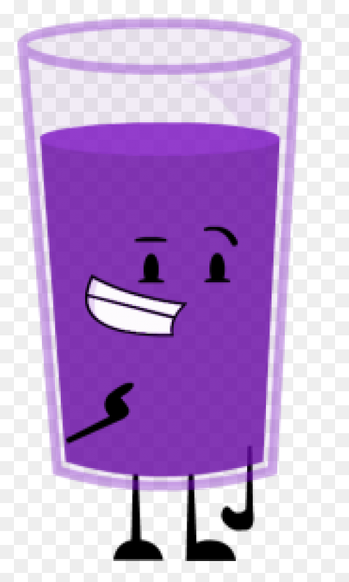 Grape Cartoon Clipart - Juice, Wine