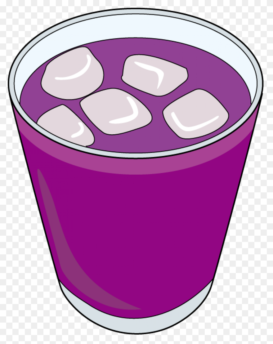 Grape Cartoon Clipart - Juice, Wine