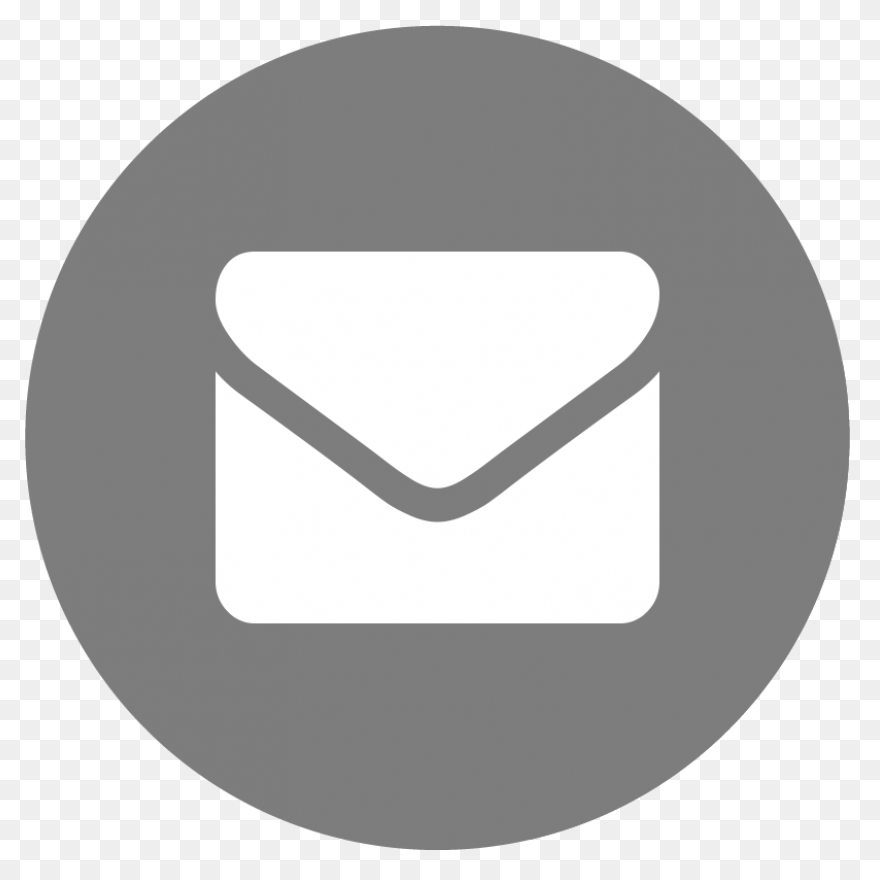 Grey Circle White Background Clip A