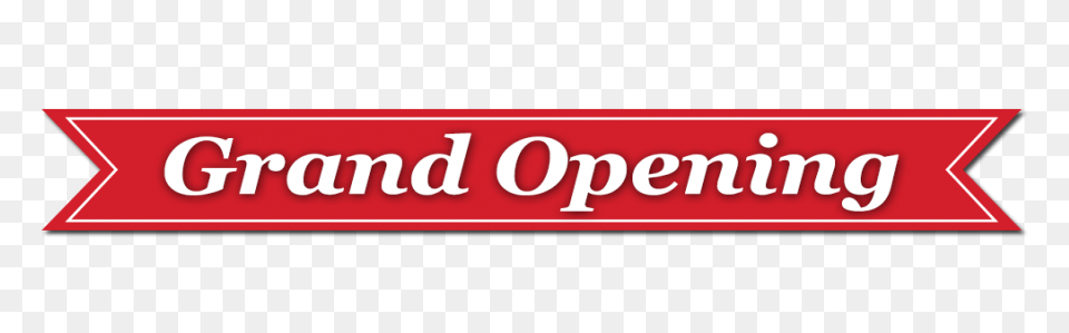 Cutting Grand Opening Friday - Ribb