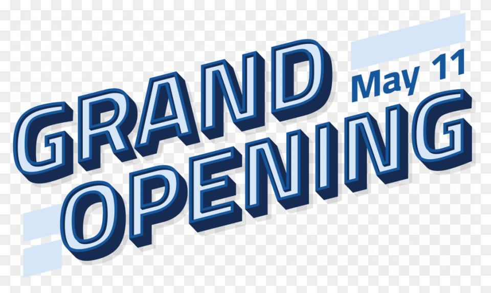 Cutting Grand Opening Friday - Ribb