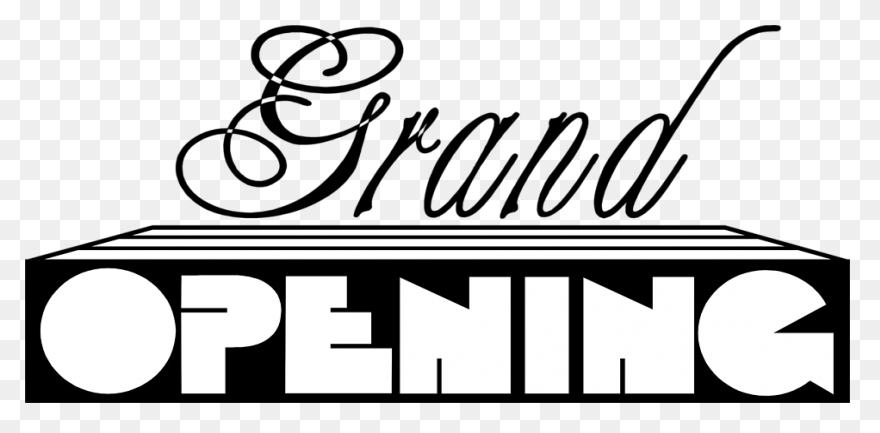 Cutting Grand Opening Friday - Ribb