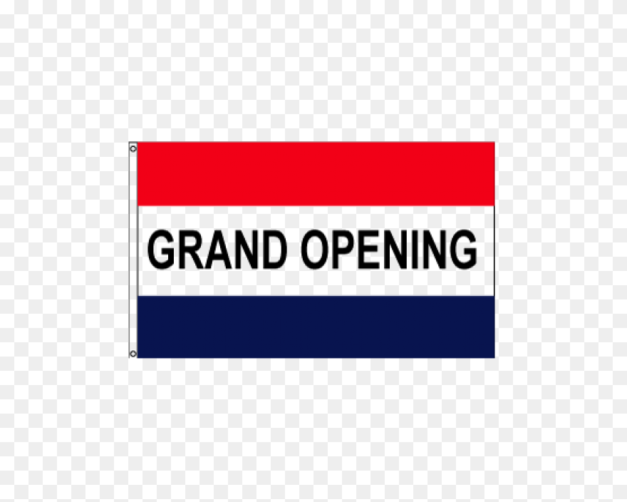 Cutting Grand Opening Friday - Ribb