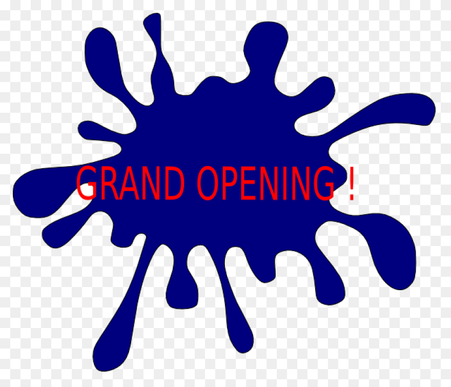 Cutting Grand Opening Friday - Ribb