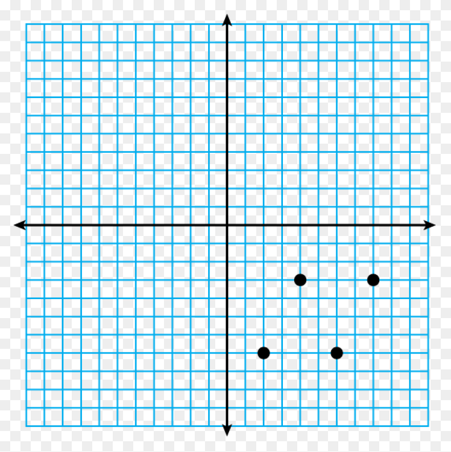 Download Math Clipart Points On - Grid Texture