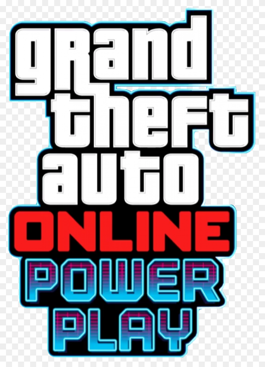 User Posted Image - Logo Gta 5 Onli