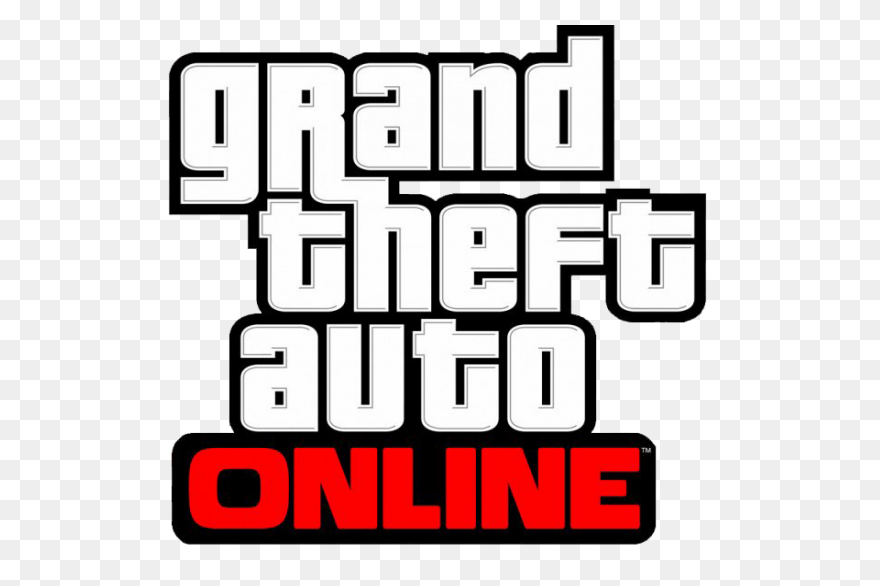 User Posted Image - Logo Gta 5 Onli