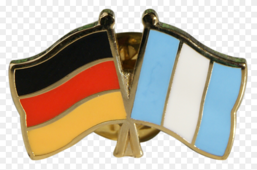 Waving Flag Of Guatemala