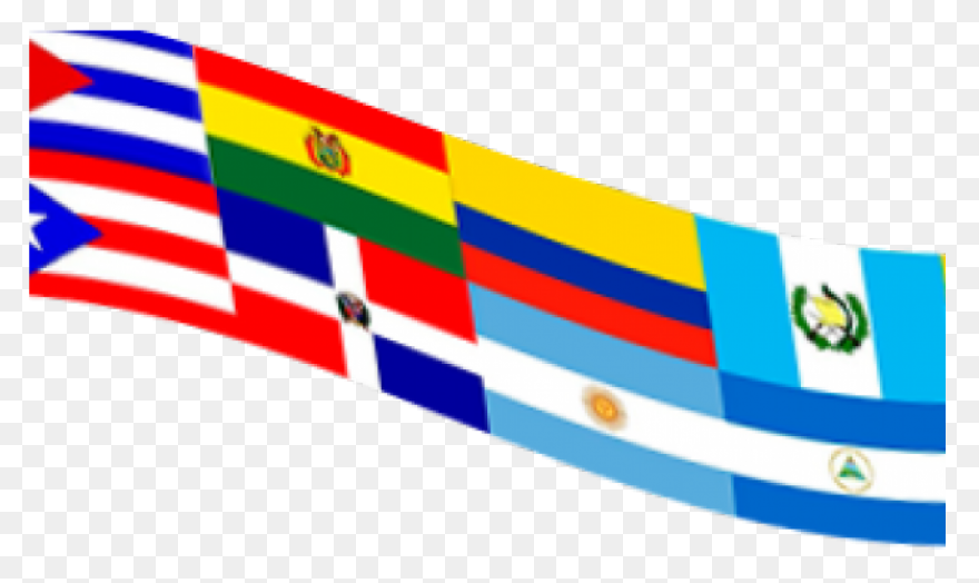 Waving Flag Of Guatemala
