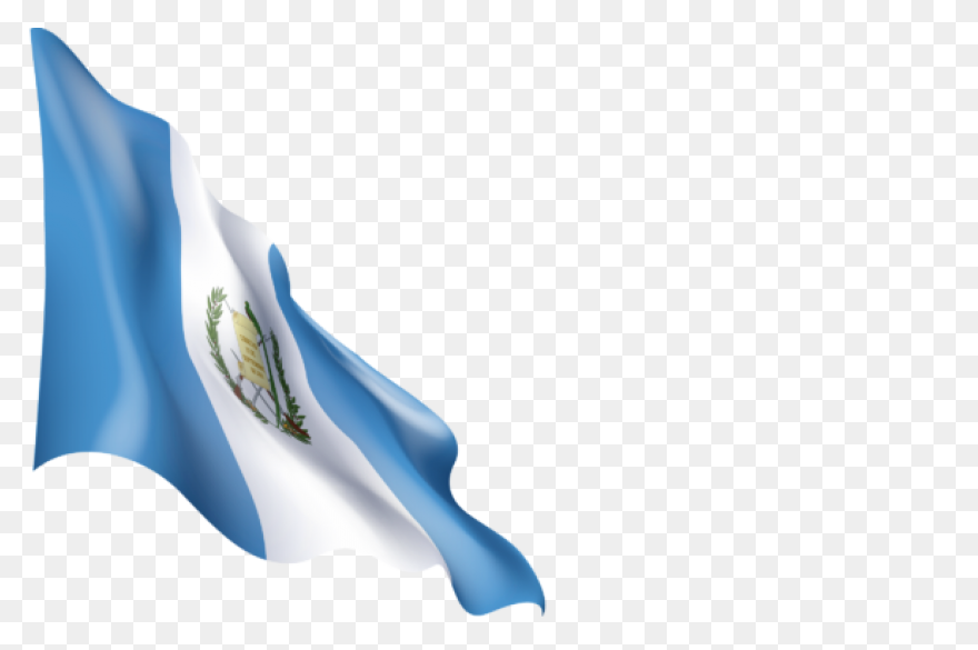 Waving Flag Of Guatemala - Guatemala Flag
