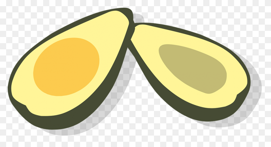 Guacamole Avocado Salad Free Vector - Guacamole