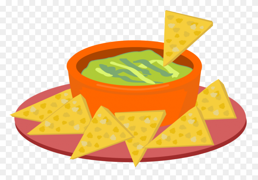 Guacamole Avocado Salad - Free Vect