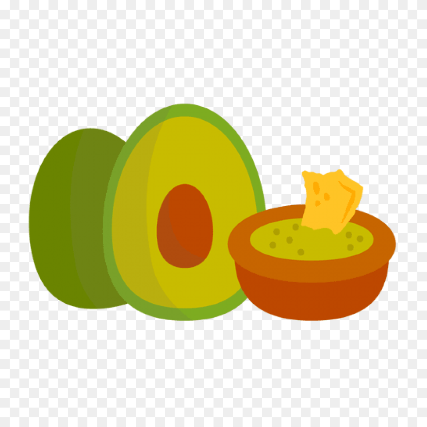 Guacamole Avocado Salad - Free Vect