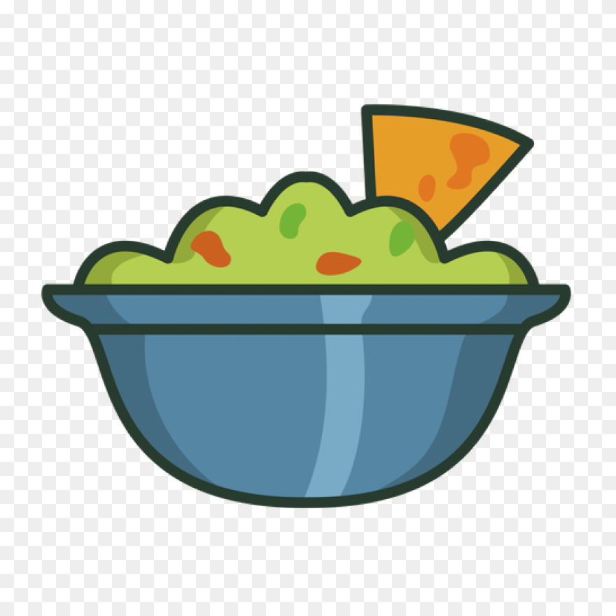 Guacamole Avocado Salad - Free Vect