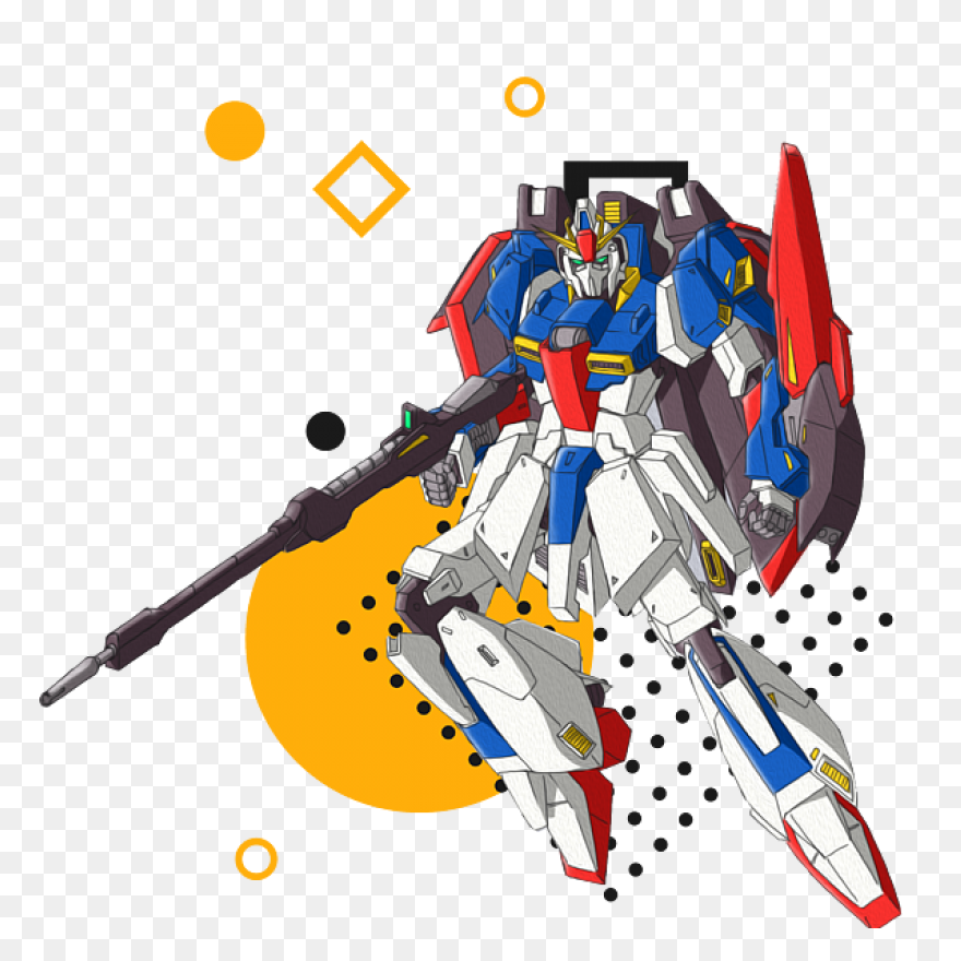 Bandai Mg Gundam Rx-78-2 (Ver. 3.0)