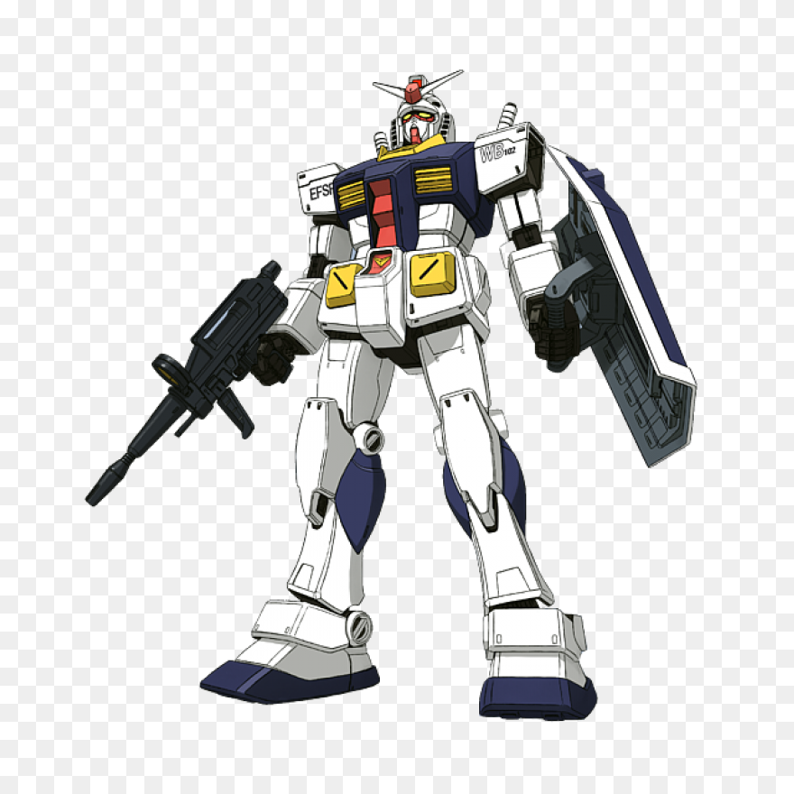 Bandai Mg Gundam Rx-78-2 (Ver. 3.0)