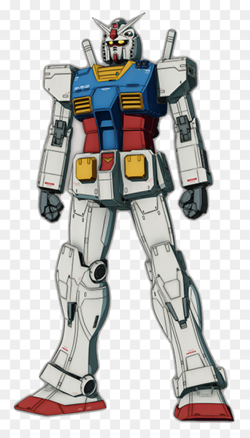 Bandai Mg Gundam Rx-78-2 (Ver. 3.0)