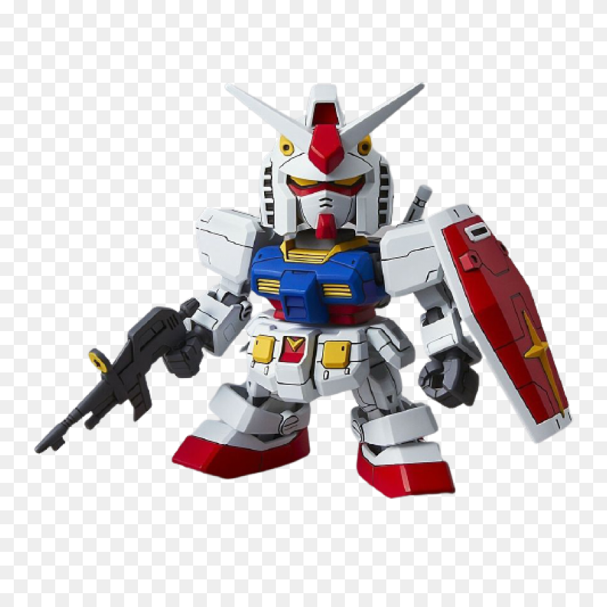 Bandai Mg Gundam Rx-78-2 (Ver. 3.0)