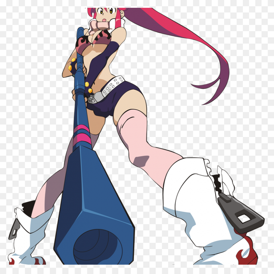 Viral | Tengen Toppa Gurren Lagann 