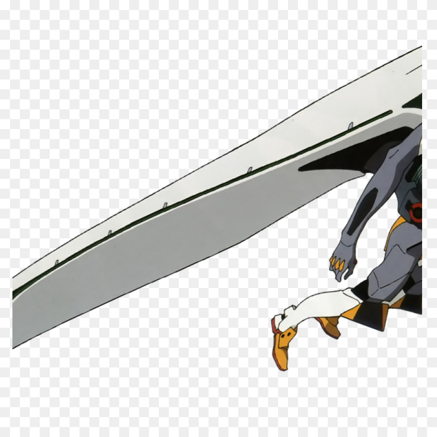 Eva Unit 09 Vs Gurren - Gurren Lagann