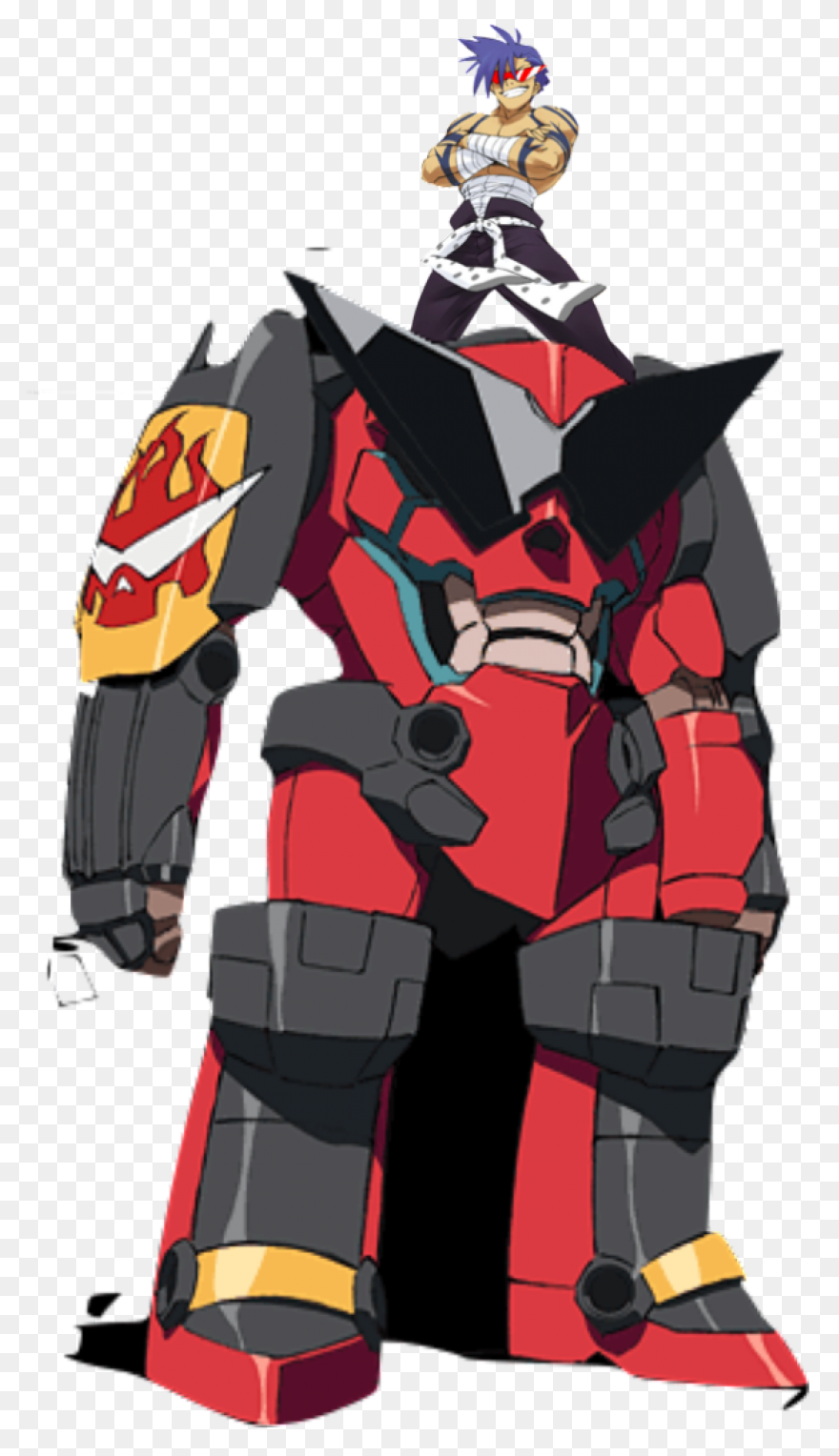 Viral | Tengen Toppa Gurren Lagann 