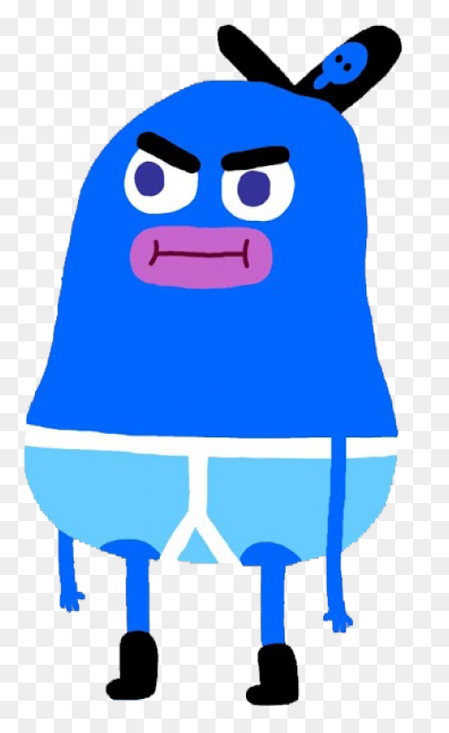 Gumball And Darwin Shocked (Vector)