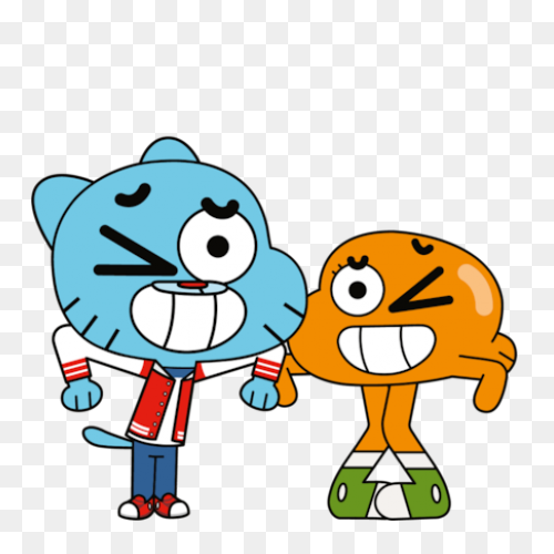 The Amazing World Of Gumball - Gumball