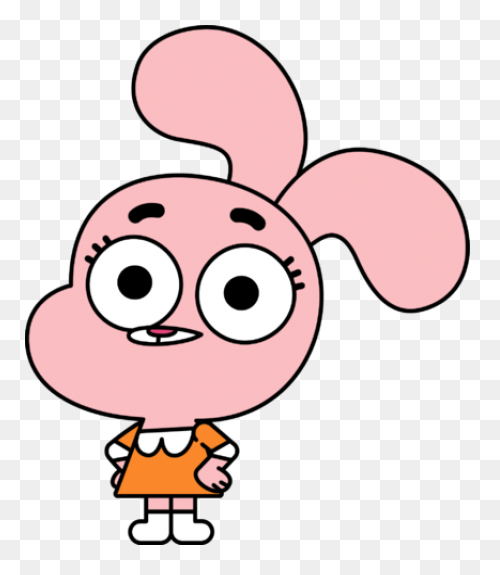 The Amazing World Of Gumball - Gumball
