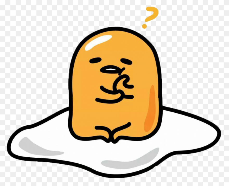 Falling Gudetama Cursor – Custom 