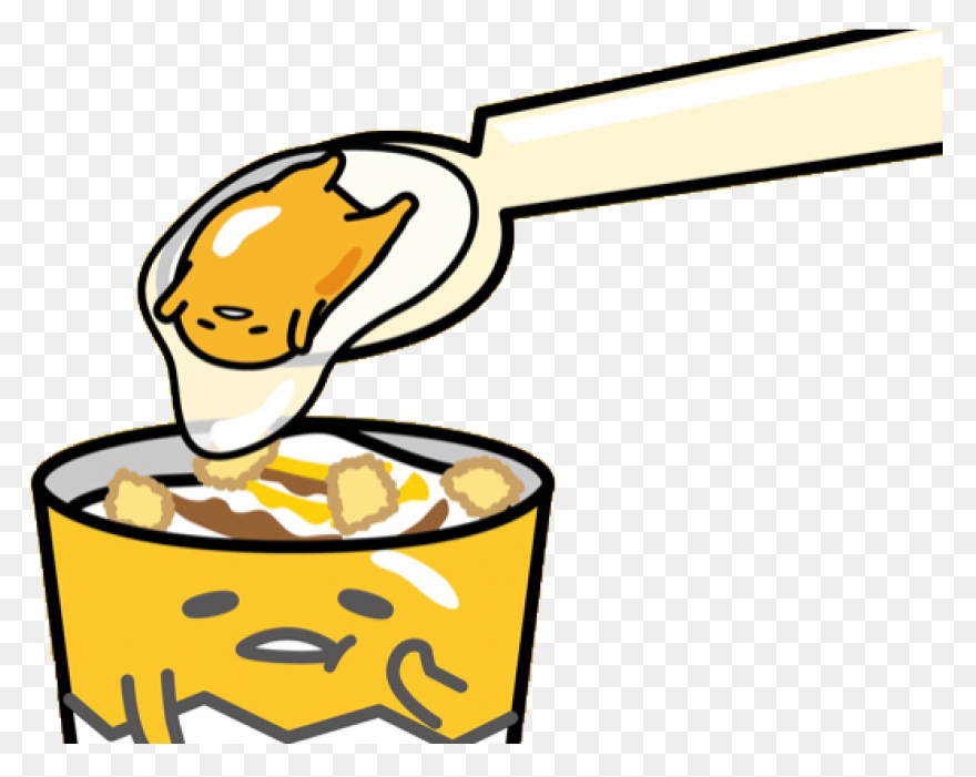 Falling Gudetama Cursor – Custom 