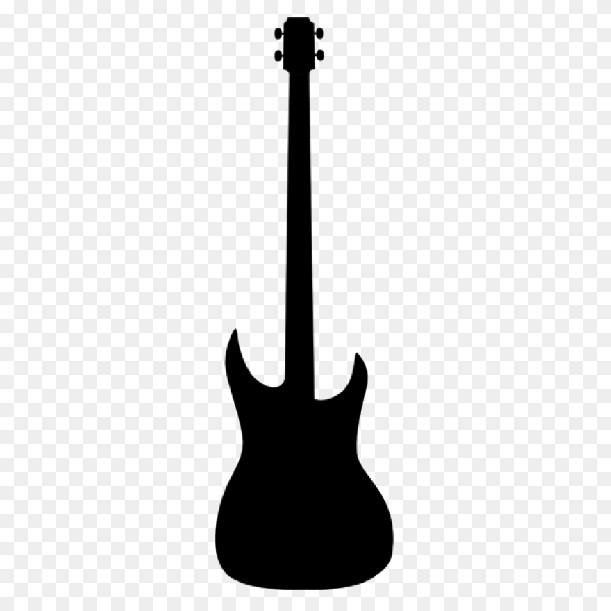 Vector Graphics Electric Guitar Aco