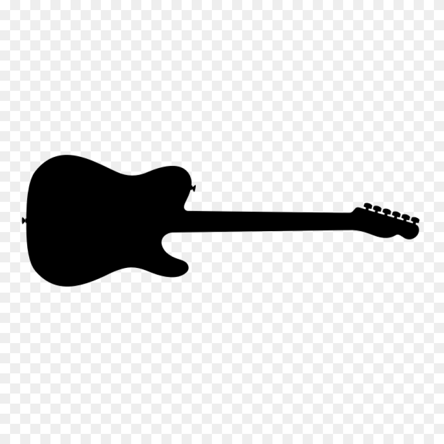 Vector Graphics Electric Guitar Aco