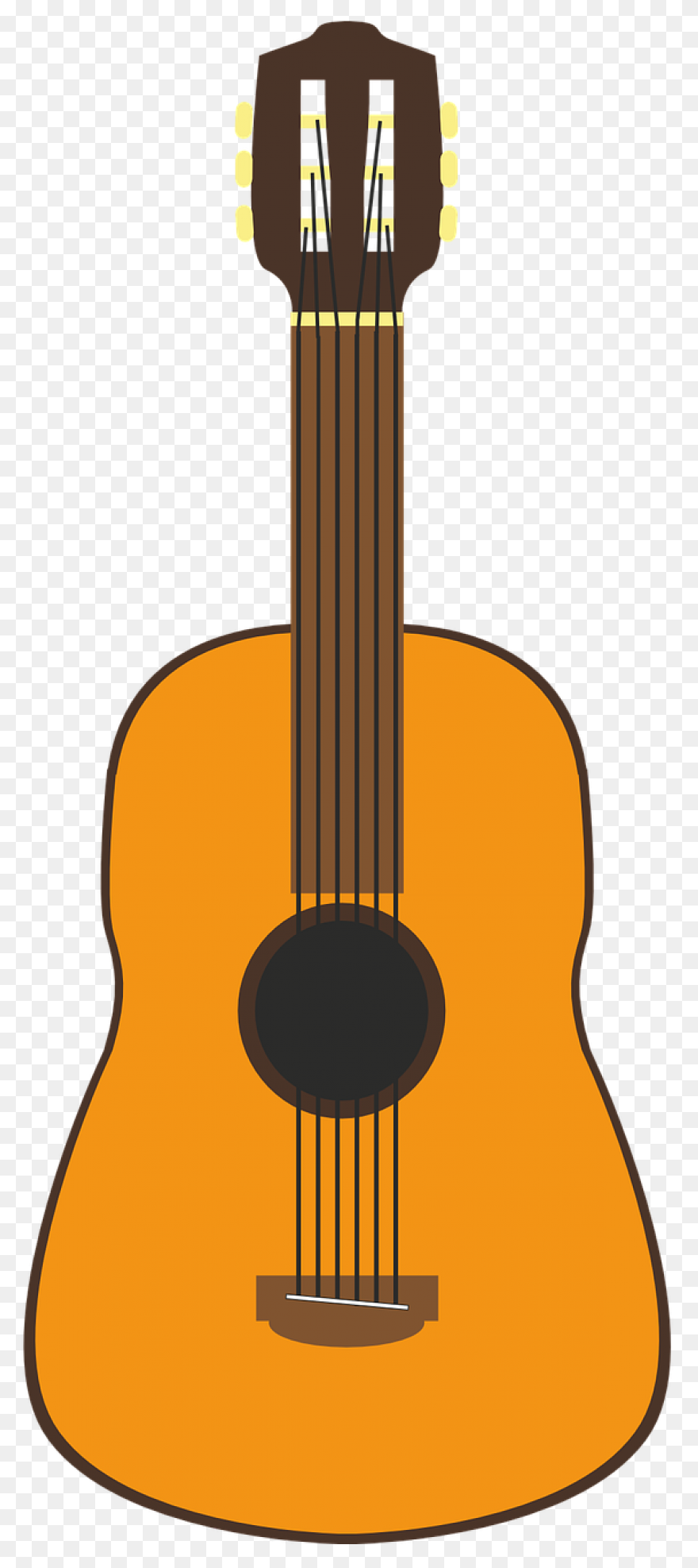 Vector Graphics Electric Guitar Aco