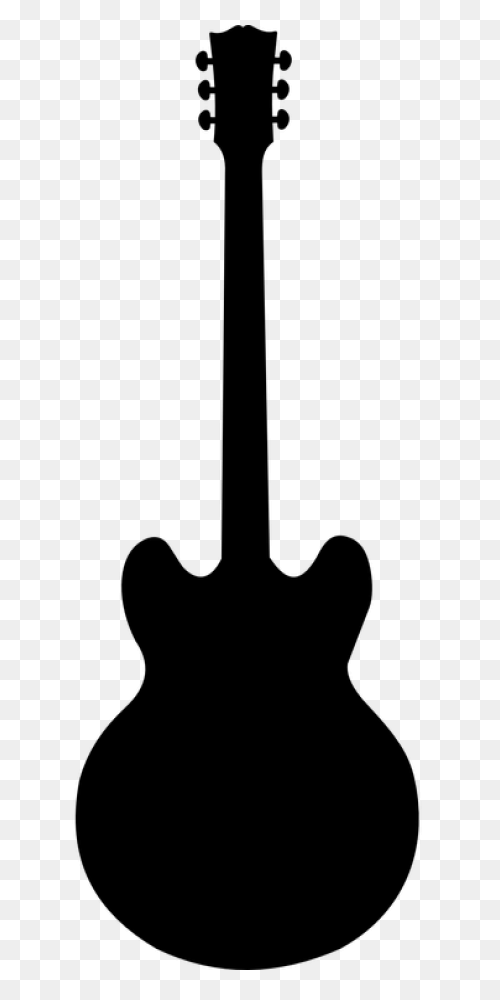 Vector Graphics Electric Guitar Aco