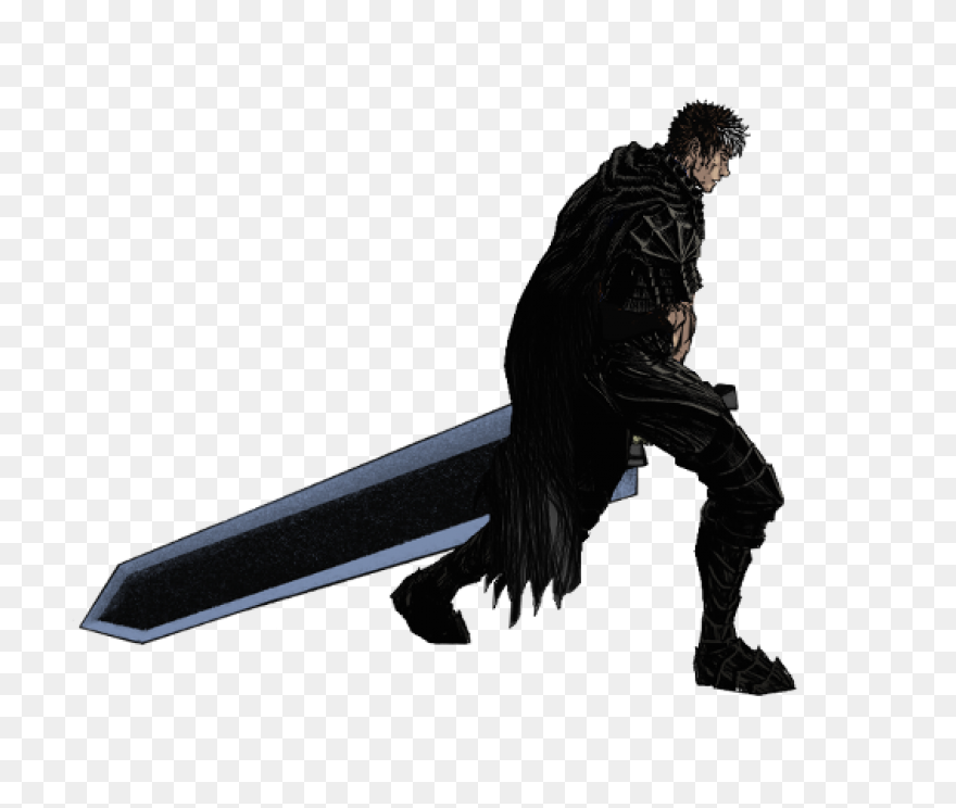 Berserker Armour Guts (Berserk) Vs 