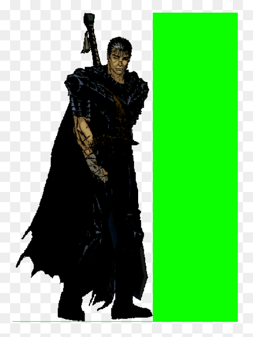 Berserker Armour Guts (Berserk) Vs 