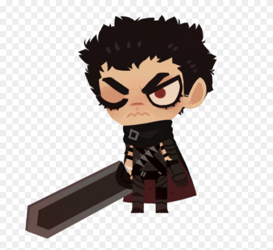 Berserker Armour Guts (Berserk) Vs 