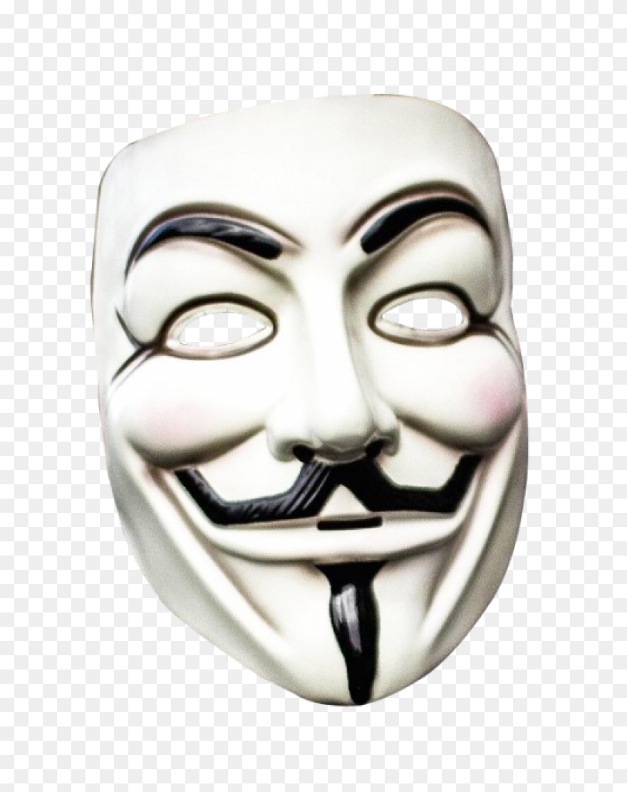 Download Hacker Clipart Guy Fawkes 