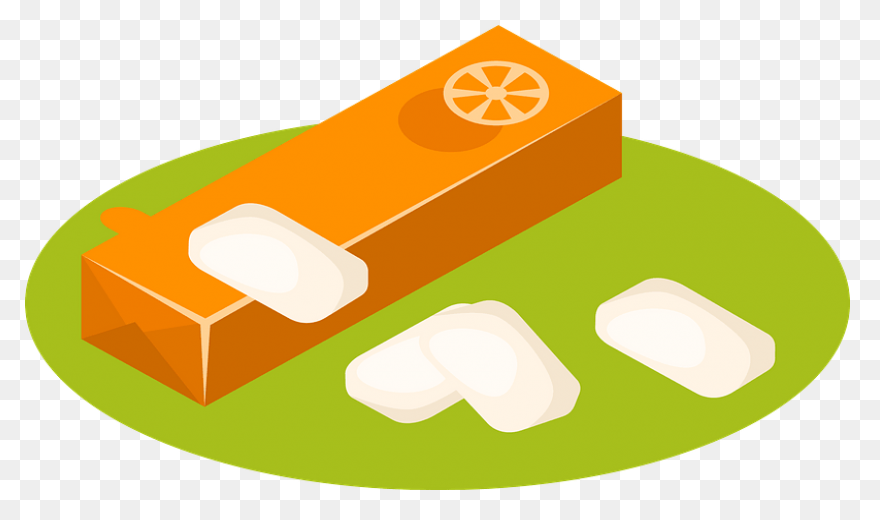 Chewing Gum Png Image | Chewing Gum
