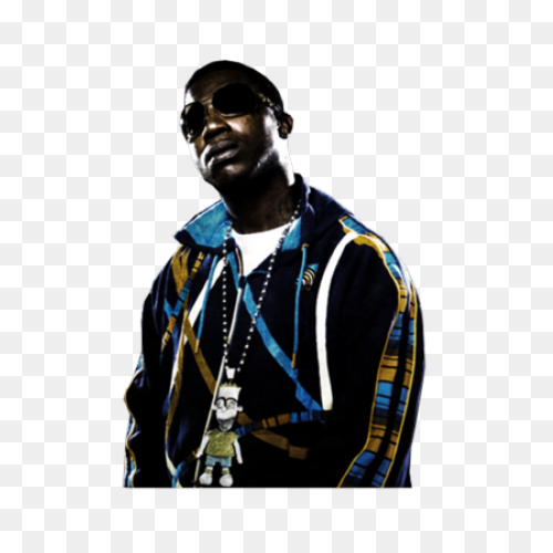 Gucci Mane Clipart - Full Size Clip