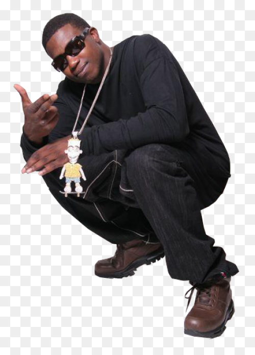Gucci Mane Clipart - Full Size Clip