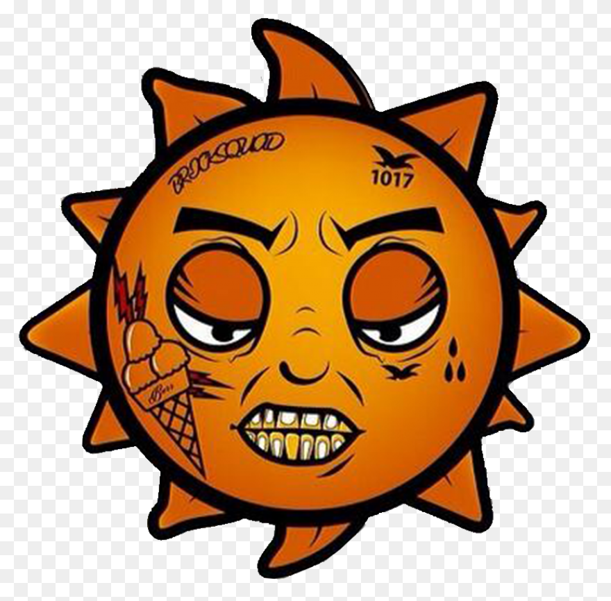 Gucci Mane Clipart - Full Size Clip