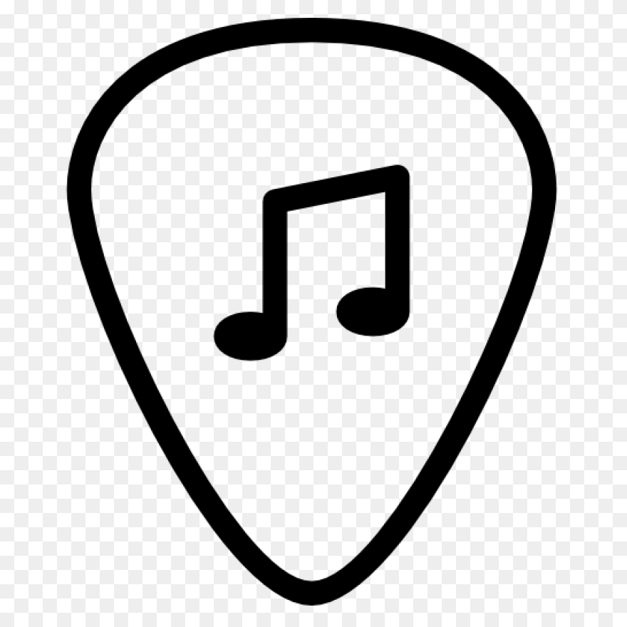 Fender 351 Shape Mojo Grip - Guitar Pick