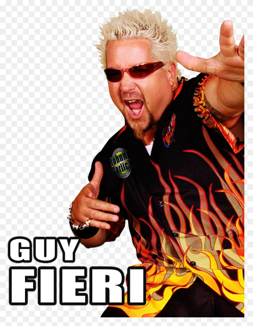 Download Bleed Area May Not - Guy Fieri