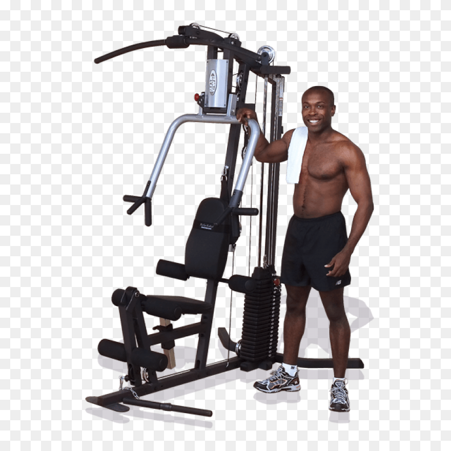 Body Solid G3S Home Gym - Gym
