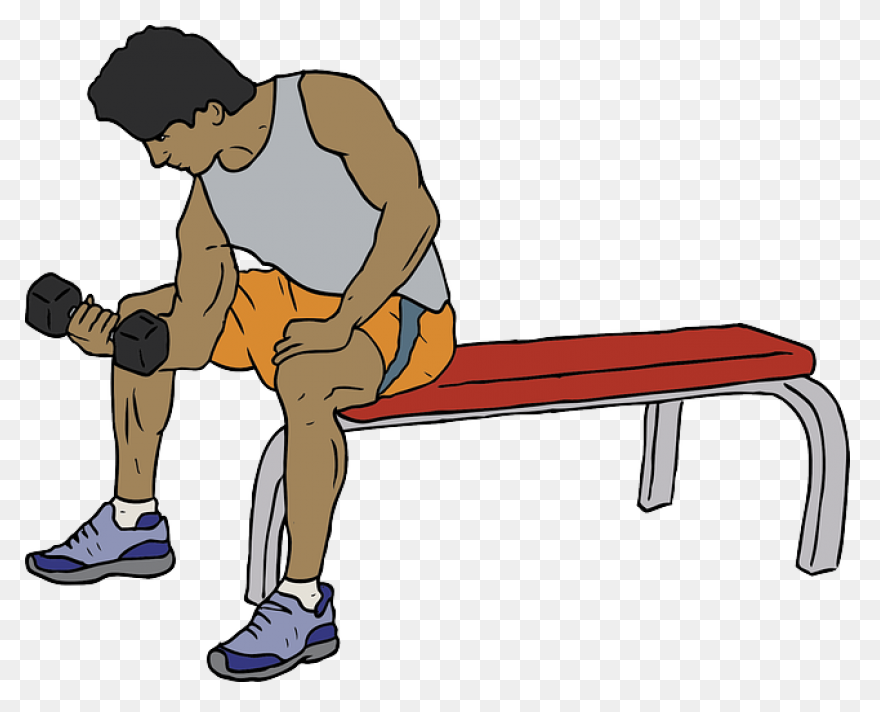 Plate Loaded Leverage Gym With Benc