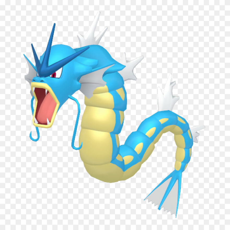 Pokemon 8130 Mega Gyarados Pokedex:
