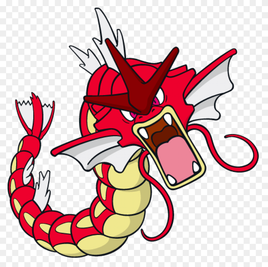 Pokemon 8130 Mega Gyarados Pokedex: