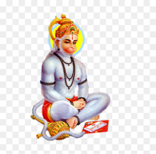 Status Saver With Jai Hanuman Stick
